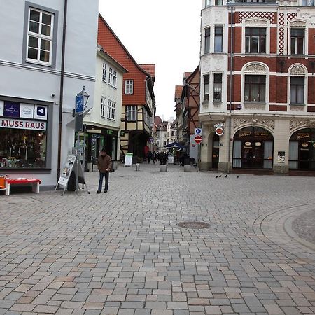 Ferienwohnung Hoellenblick Quedlinburg Exterior photo